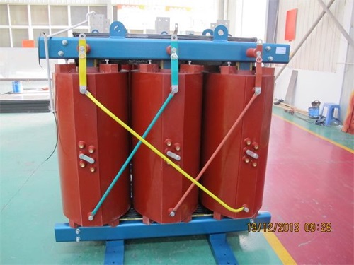 湖州SCB12-400KVA干式变压器