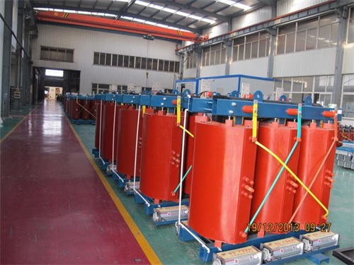 湖州SCB11-80KVA/10KV/0.4KV干式变压器