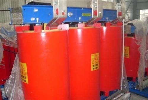 湖州SCB13-125KVA/10KV/0.4KV干式变压器