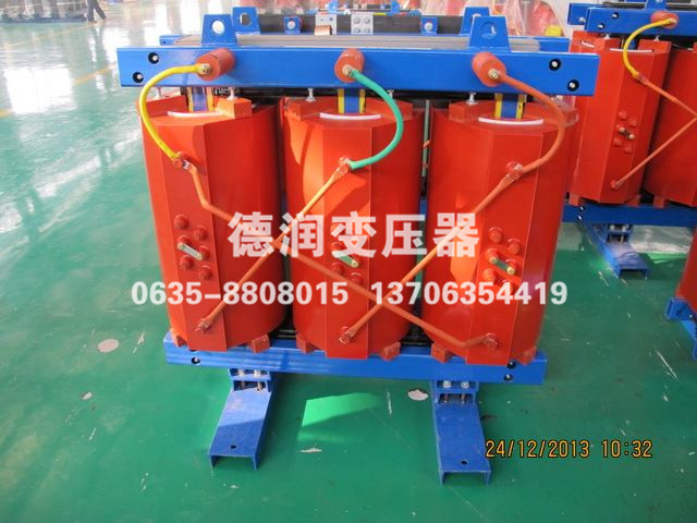 湖州630KVA干式变压器
