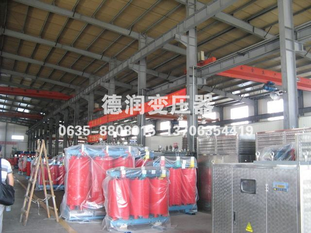 湖州800KVA干式变压器