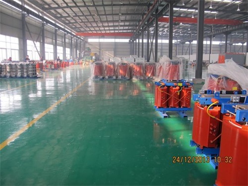 湖州SCB10-100KVA/10KV/0.4KV干式变压器