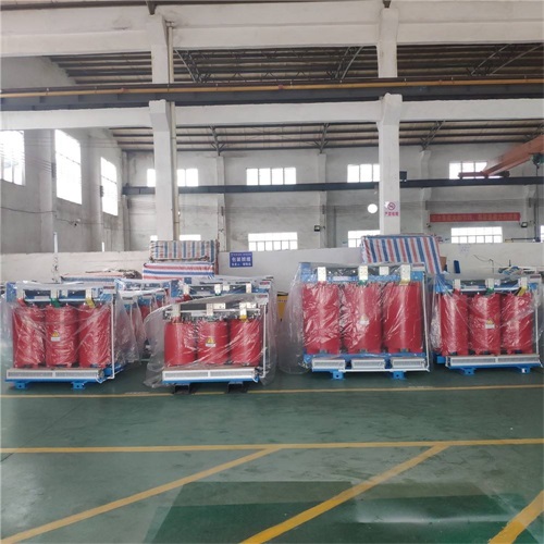 湖州SCB12-250KVA/10KV/0.4KV干式变压器