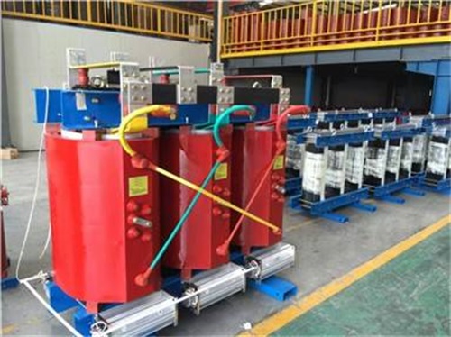 湖州SCB10-630KVA/10KV/0.4KV干式变压器