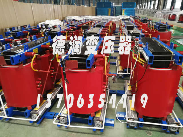湖州SCB14-400KVA/10KV/0.4KV干式变压器