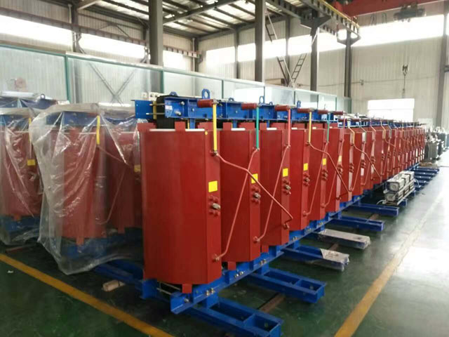 湖州SCB11-500KVA变压器