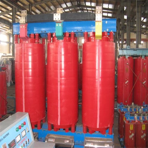 湖州SCBH15-1600KVA非晶合金干式变压器