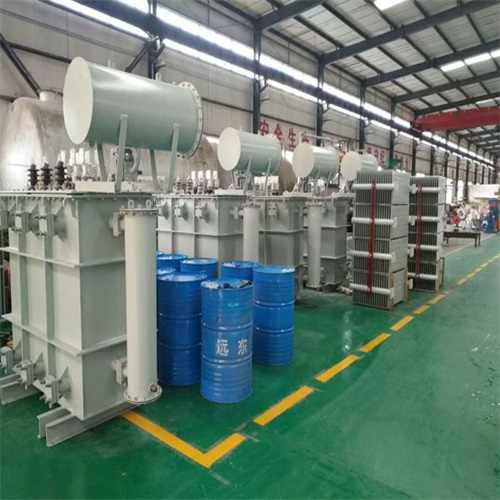 湖州2000kva油浸式变压器