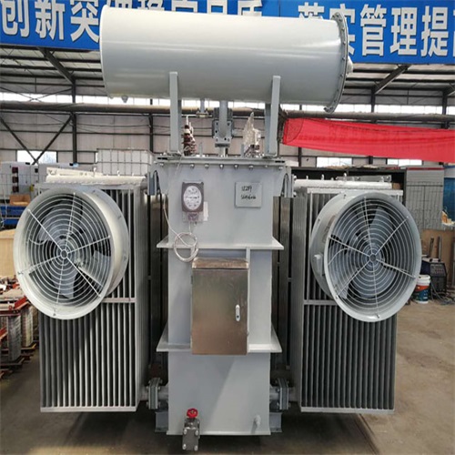 湖州S22-8000KVA电力变压器