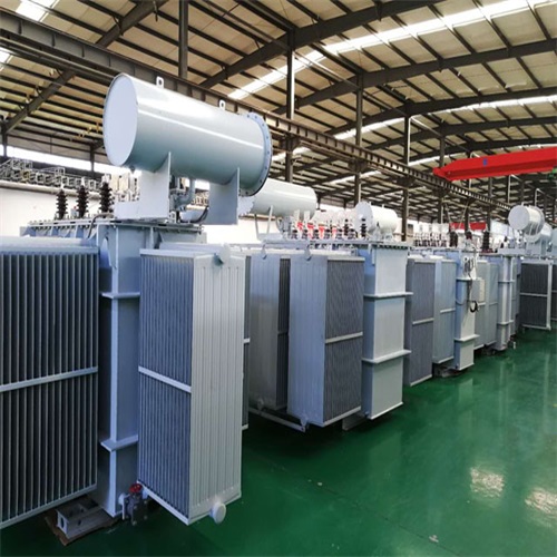 湖州S22-5000KVA电力变压器
