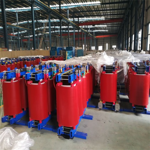 湖州scb13电厂干式变压器